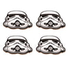 The original stormtrooper set 4 onderzetters