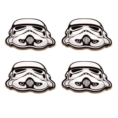 El Stormtrooper original establece 4 posavasos