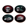 Gothica set 4 onderzetters