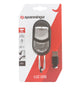 Spanninga faro luz xb usb con gancho para lámpara negro