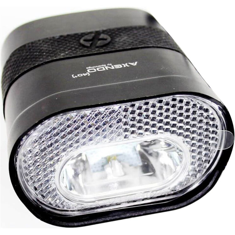 Cortina headlight Axendo 40 Plus E-bike
