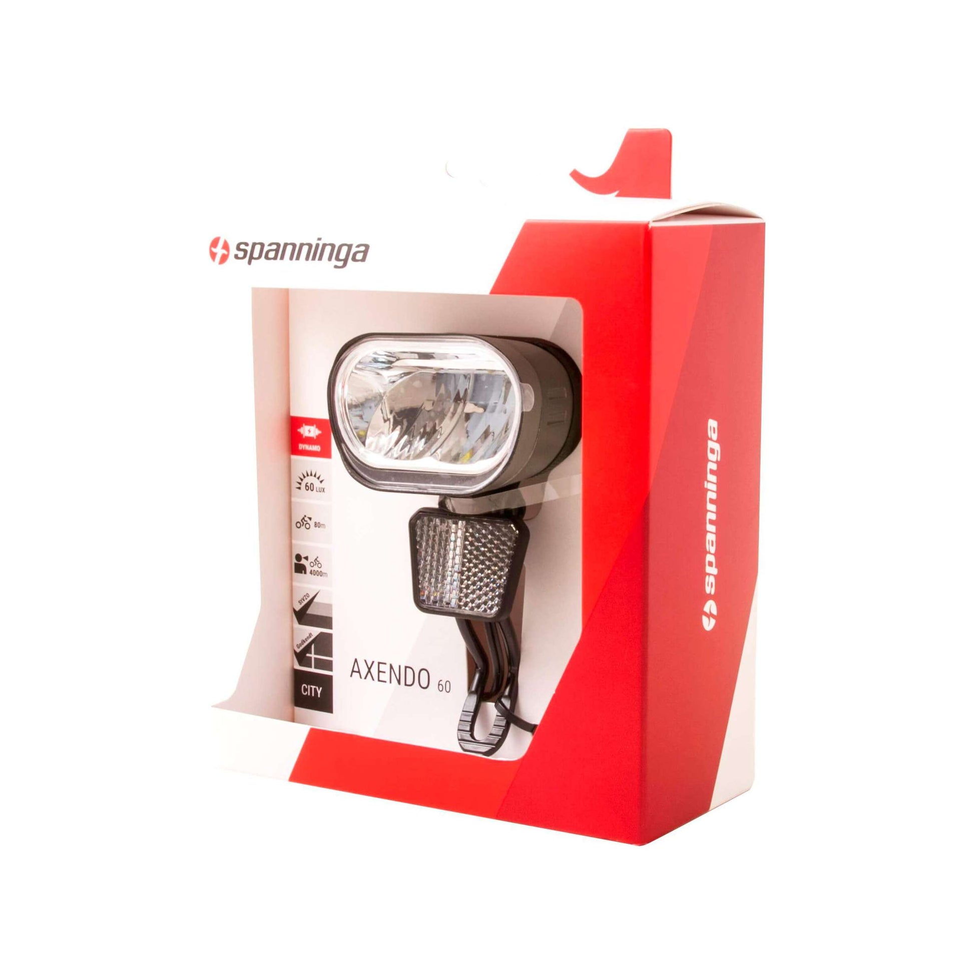 Feele spanninga Axendo 60 XE 6-36V E-Bike