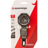 Spanninga faro kendo xe e-bike 6-36vdc nero in blister