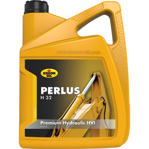 Kroon-oil corona perlus h32 aceite hidráulico 5ltr