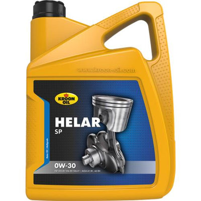 Kroon-oil kroon helar sp 0w30 motorolie 5ltr