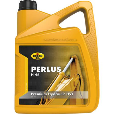 Olio idraulico ABI Perlus H46 5L