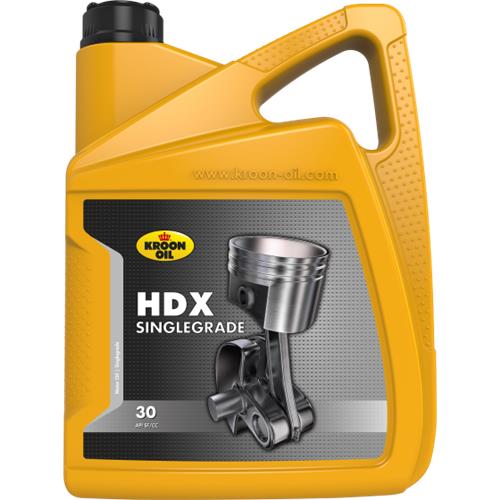 Kroon-oil Kroon HDX30 aceite de motor SAE30 5ltr