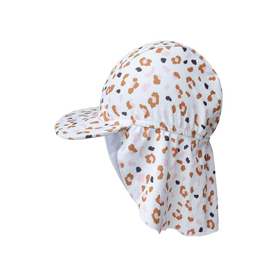 Leopardo | kaki uv sol