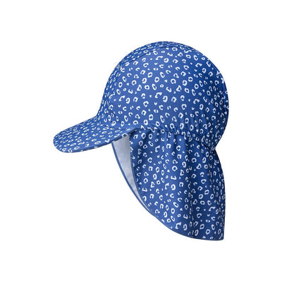 Leopardo | Sol azul