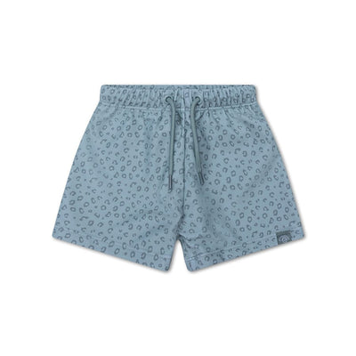 Leopardo | chicos boxeadores de color verde