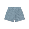 Leopard | groene uv zwemboxer jongens