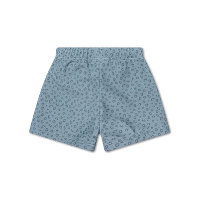 Leopardo | chicos boxeadores de color verde