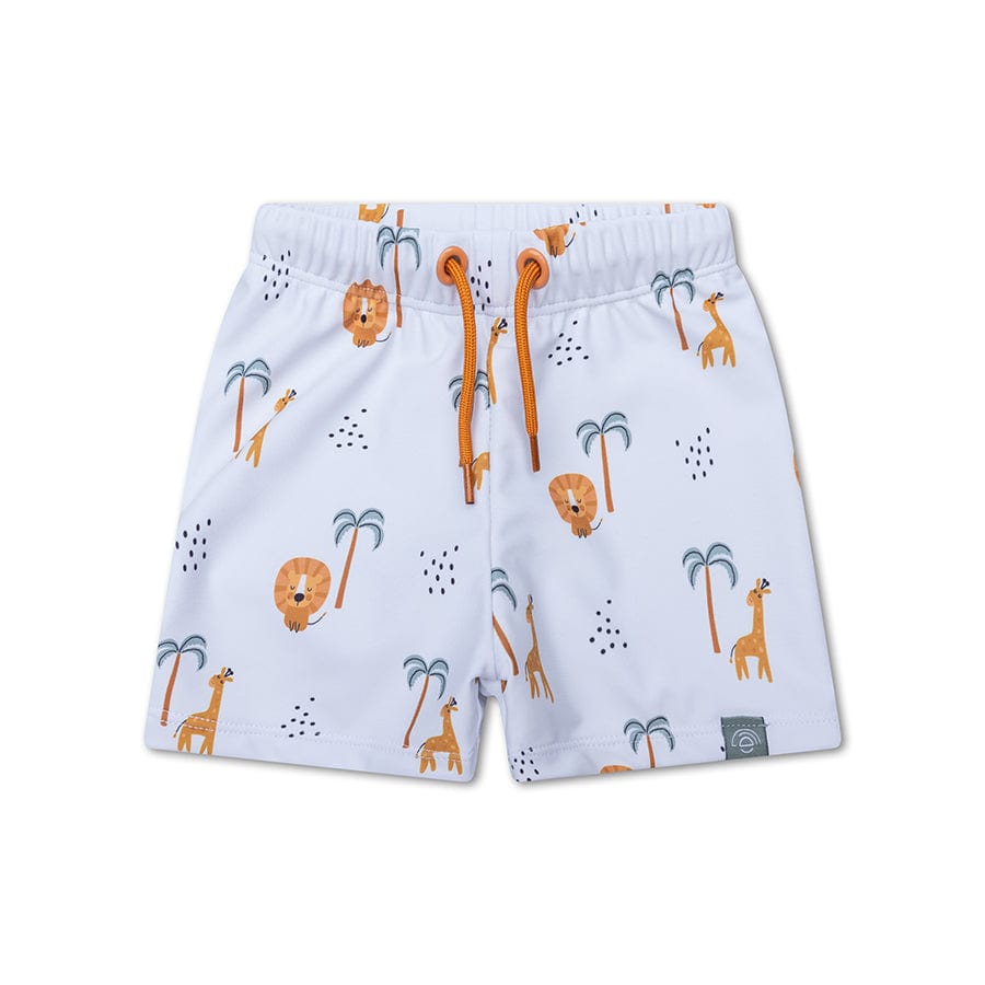 Jungla | chicos multicolores de natación UV