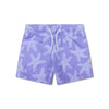 Seastar | lila uv zwemboxer jongens
