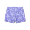 Seastar | lila uv zwemboxer jongens