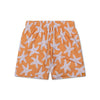 Seastar | oranje uv zwembroek jongens