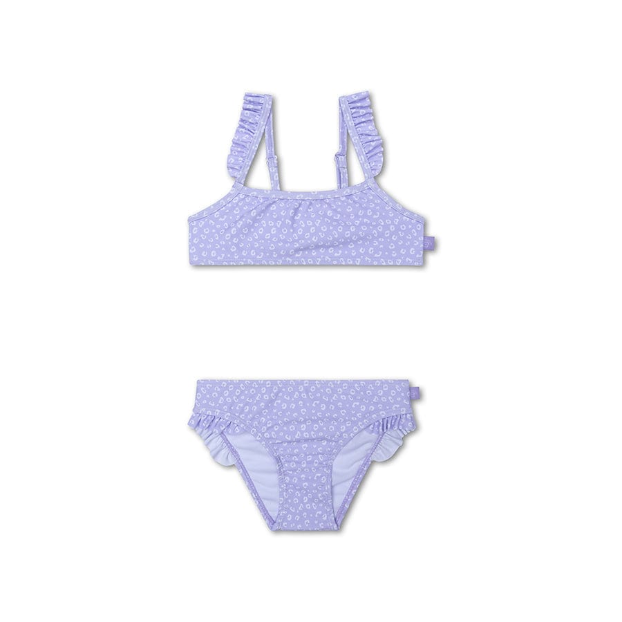 Leopardo | Lila Girls UV Bikini