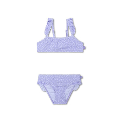 Leopardo | Lila Girls UV Bikini