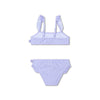 Leopardo | Lila Girls UV Bikini