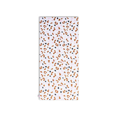 Leopard | katoenen strandlaken