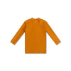 SEASTAR | Camisa de natación naranja UV con mangas largas