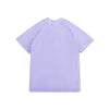 Pure tones | lila uv zwemshirt met korte mouwen