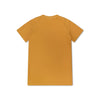 Pure tones | geel uv zwemshirt met korte mouwen