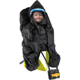 M-wave m-wave poncho kid`n's se-seat poncho - afbeelding 1