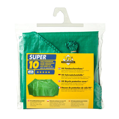 VK Bicycle Protection Cover (22) Super Green