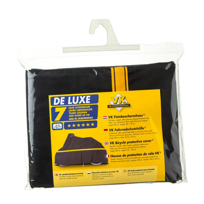 UK Scooter Hoes Hoes Pajama de Luxe Fabric nero