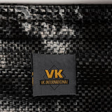 VK Fietspyjama 110x210cm Zwart - afbeelding 3