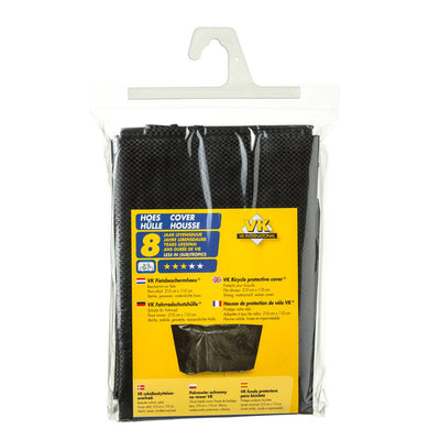 VK Bicycle Protection Cover (11) Hoeshousse Zwart Z Anelli