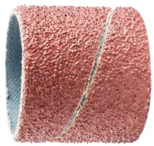 Manguito abrasivo Pferd 30x30mm a40 | 25 piezas