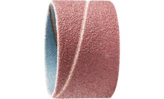 Manicotto abrasivo Pferd 38x25mm a80 | 25 pz