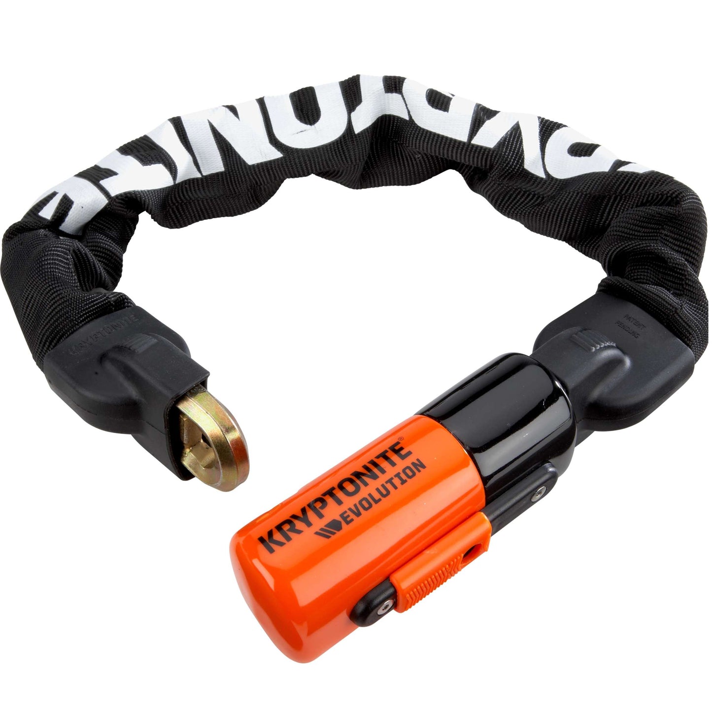 Kryptonite kettingslot evolution mini 1055 art3