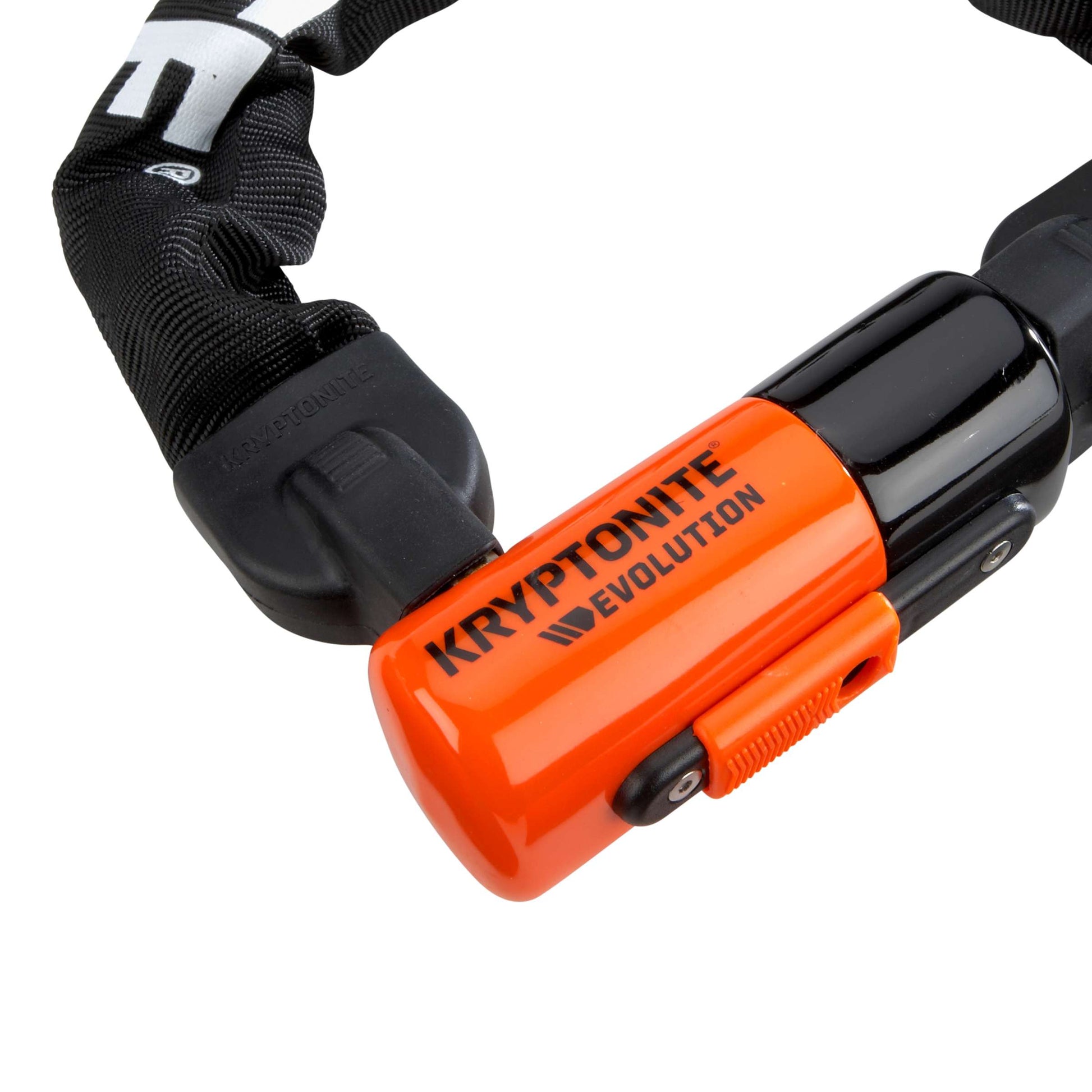 Kryptonite evolution – art-3 kettingslot voor fiets en motor – extra lang - 160 cm lang