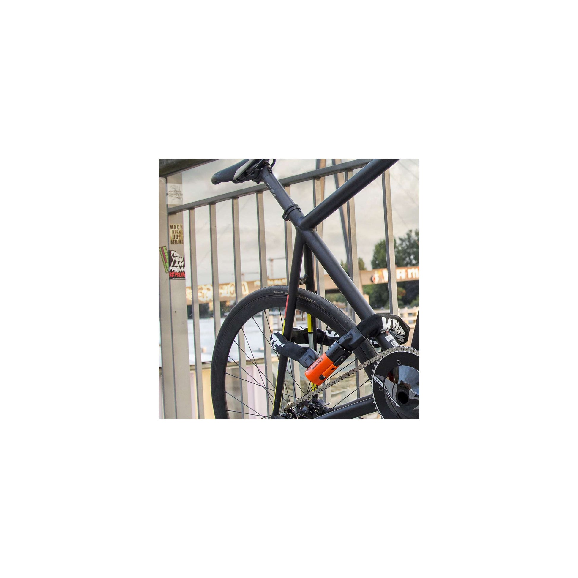 Kryptonite Chain Lock Evolution 1090