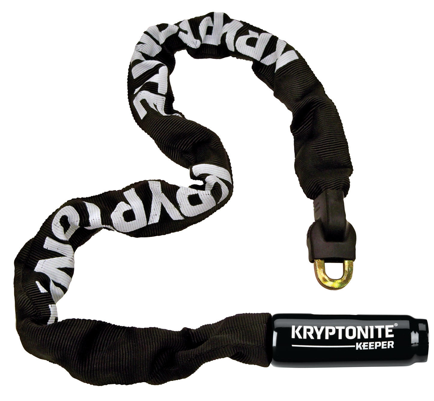 Kryptonite Chain Lock Keeper 785 Negro