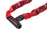 Kryptonite kettingslot keeper 785 rood - afbeelding 3