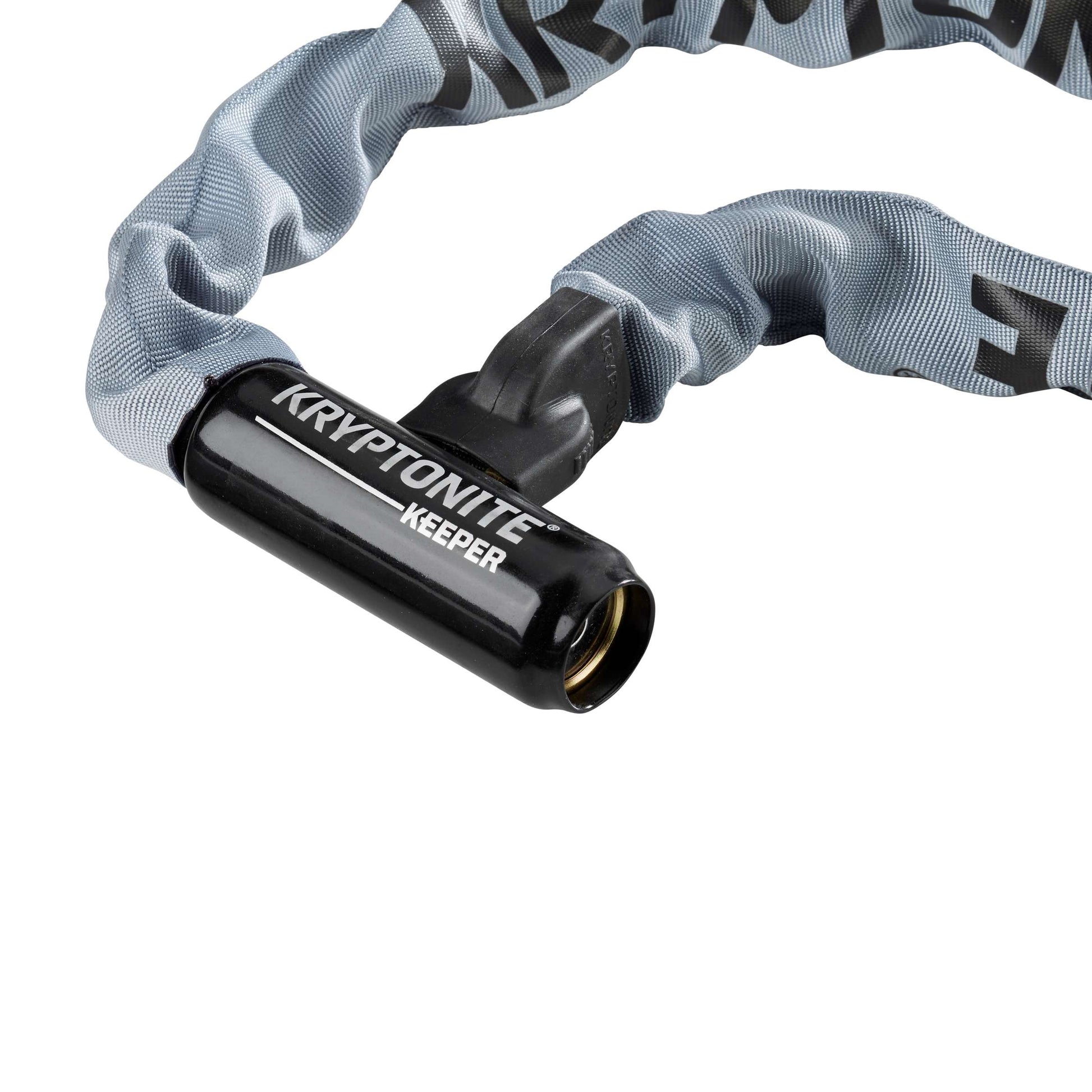Kryptonite Chain Lock Keeper 785 Gray