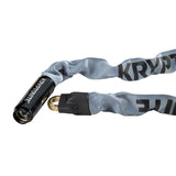 Kryptonite kettingslot keeper 85 cm staal grijs - afbeelding 3
