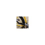 Kryptonite kryptolok 912 – art-2 kettingslot voor fiets of scooter - geïntegreerd slot – 120 cm lang - afbeelding 5