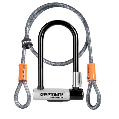 Kryptonite beugelslot kryptolock mini-7