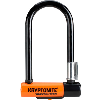 Kryptonite Beugellot Evolution Mini-7 con via cavo