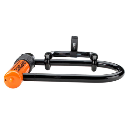 Kryptonite beugelslot messenger mini+