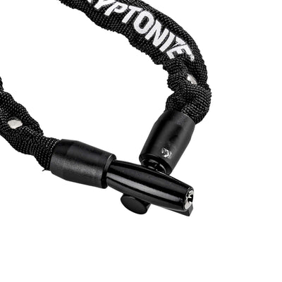 Kryptonite Chain Lock Keeper 465 Negro