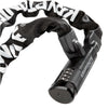 Kryptonite Chain Lock Code Keeper 790