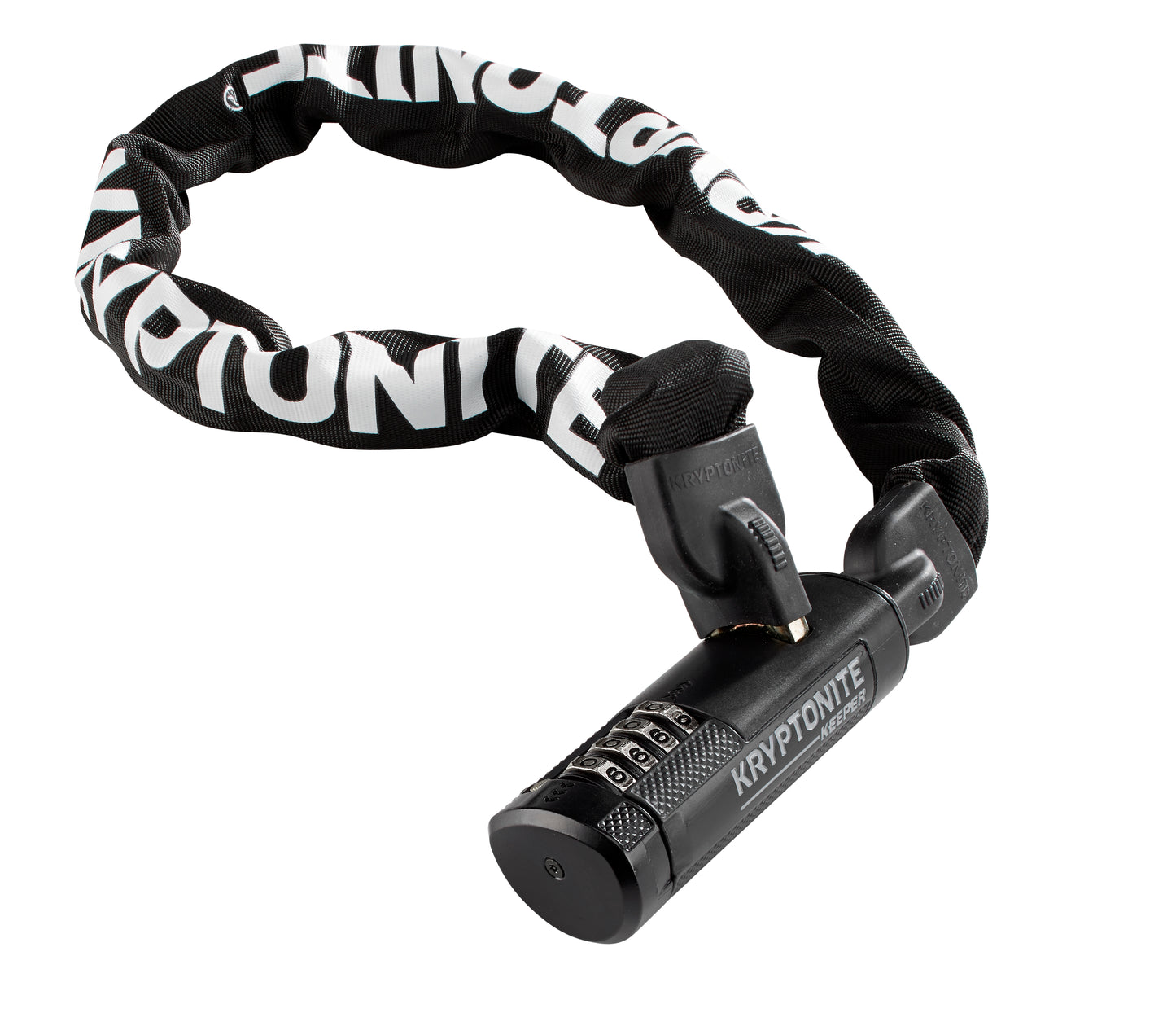 Kryptonite Chain Lock Code Keeper 790