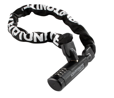 Kryptonite Chain Lock Code Keeper 790