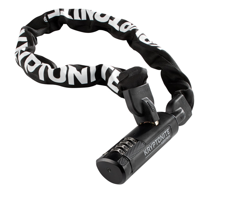 Kryptonite Chain Lock Code Keeper 790